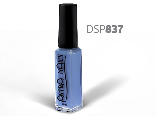 Farbiky na zdobenie pastel. modr 10ml  (837)