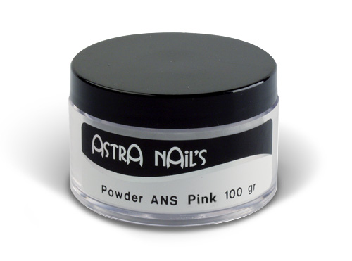A.N.S. Powder  Pink 100g