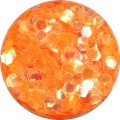 Ozdoby na nechty hexagonlne hologramy oranov